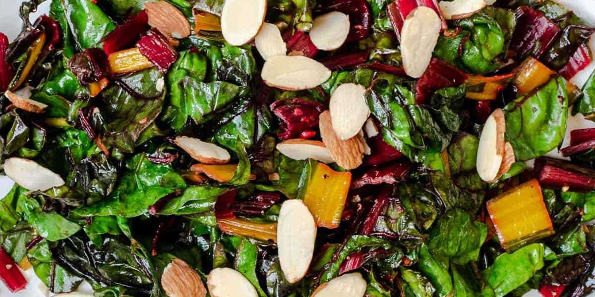 Slim Down with Swiss Chard: Your Secret Weapon for Healthy Weight Loss