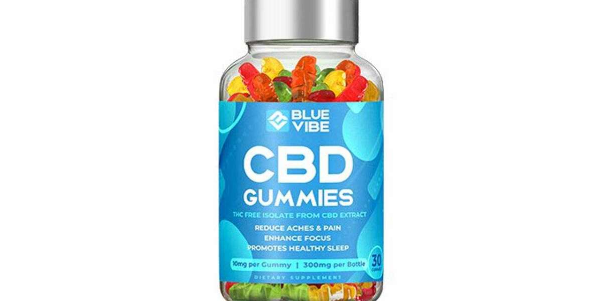 Blue Vibe CBD Reviews Does It Really Work!