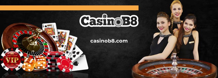 Casino B8 Cover Image