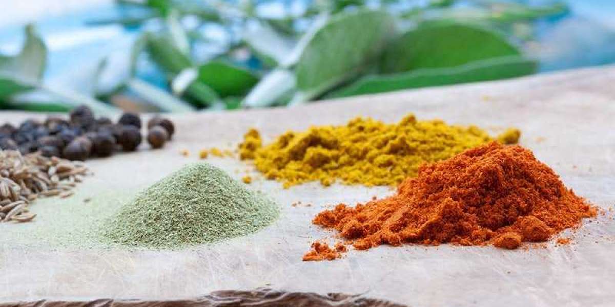 The Amazing World of Spices: Exploring Flavors from Around the Globe
