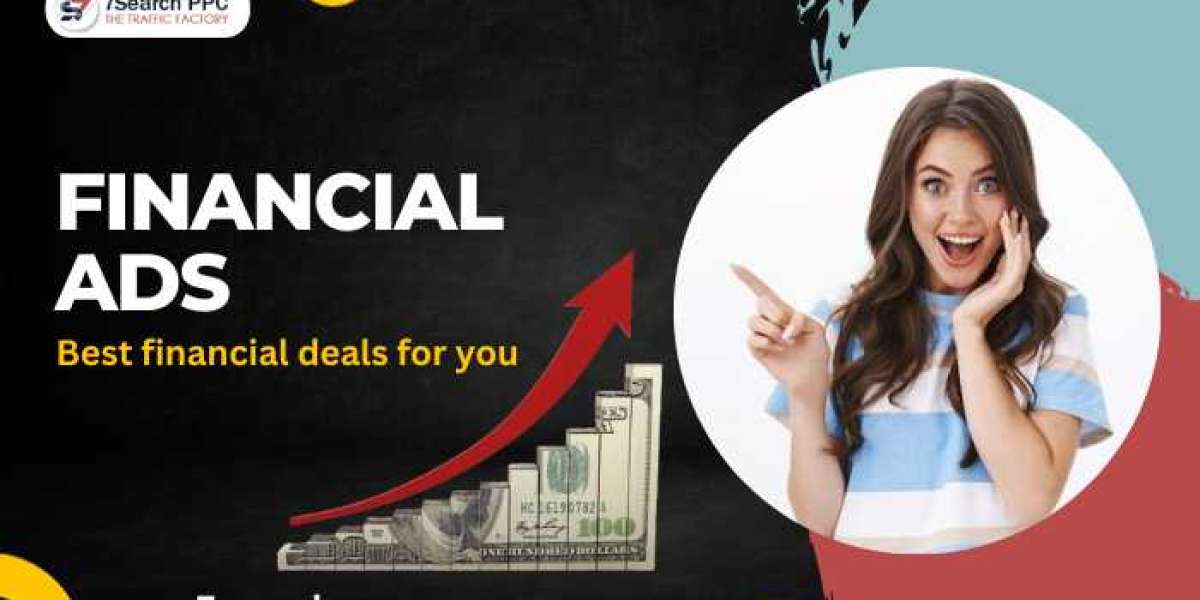 Financial Ads: Find the best financial deals for you