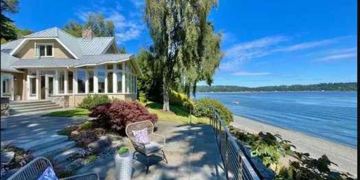 Look out for Dream Homes in Washington State