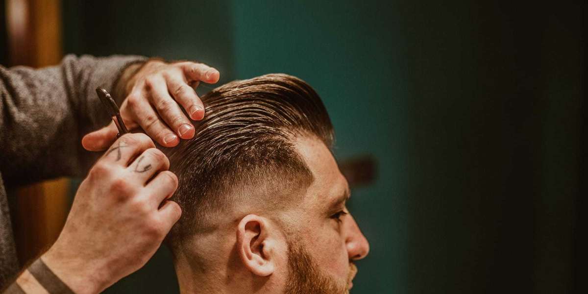 High Fade Haircut for Men: what to try