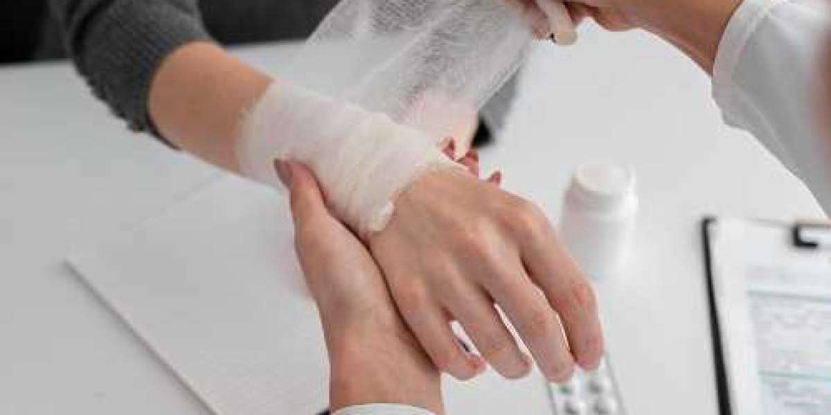 Anti-Biofilm Wound Dressing Market Size To Bolster Over 2023-2032