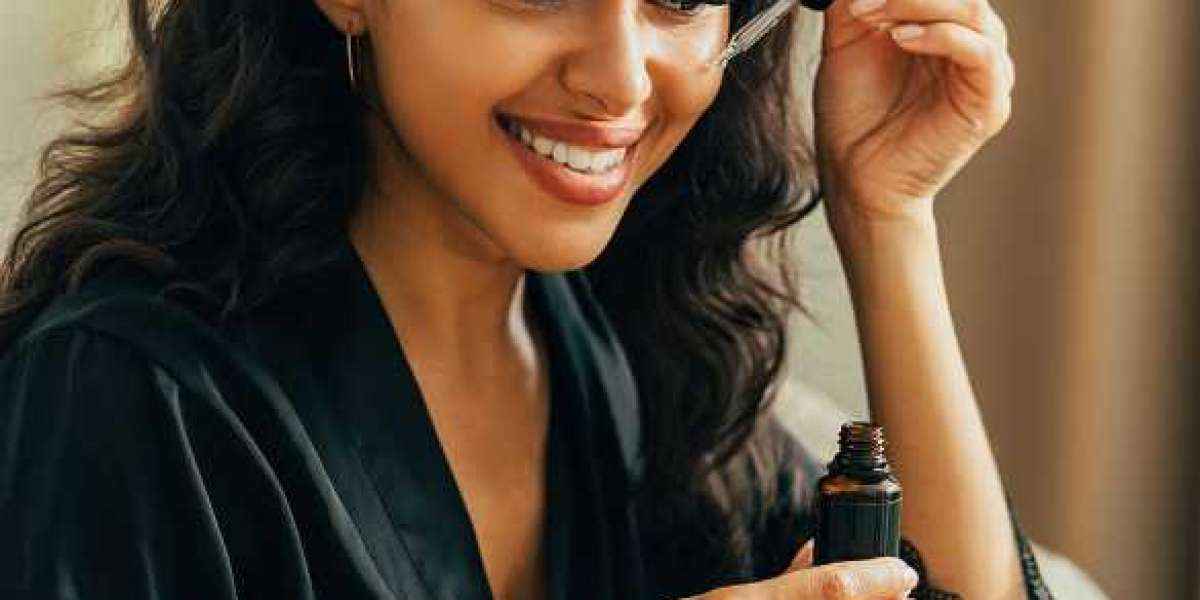 How women maintain ordinary skincare products