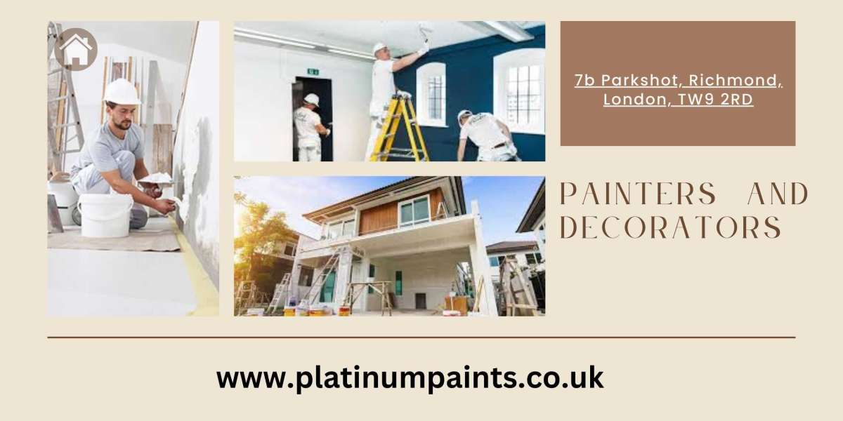 Painters and Decorators Mayfair: Expertise and Trust for Your Interior Design Needs