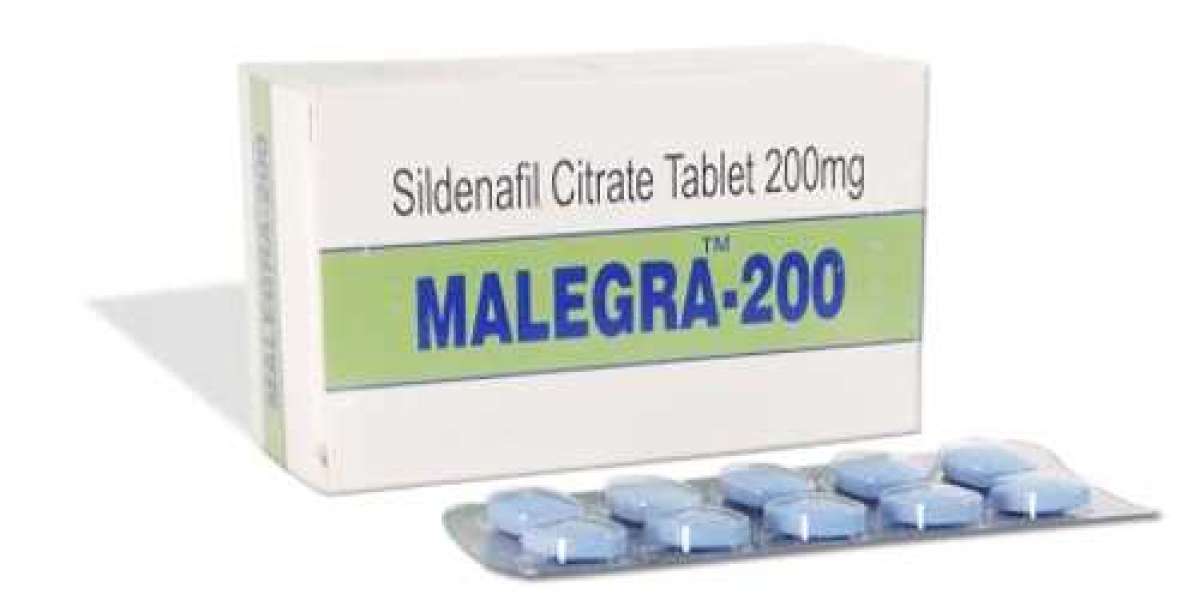 Buy Malegra 200 Mg Online at lowest price in USA