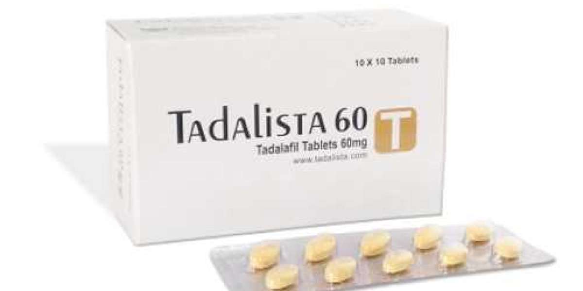 Tadalista 60 Mg | To Get Rid Of Impotence
