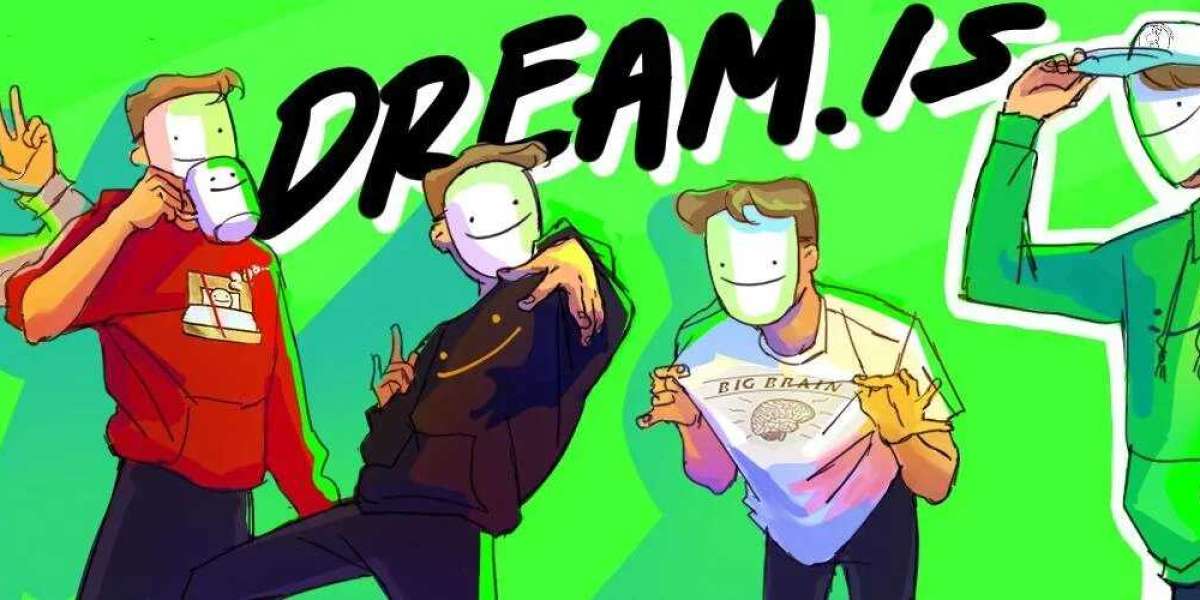 Dream Merch -The Official Dream Merch Store | UPTO 50% OFF