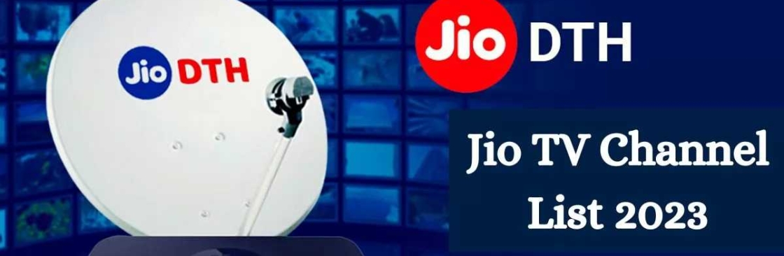 Jio TV channel Cover Image