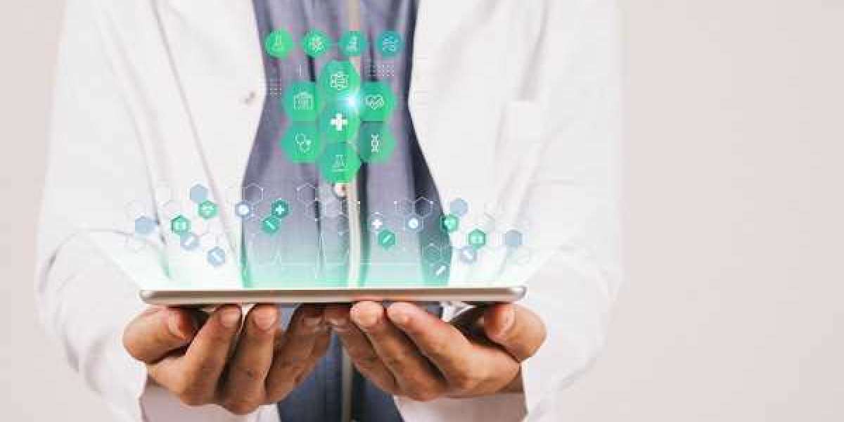 Digital Health Market Growing Trends and Forecast 2023-2032