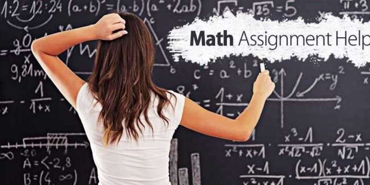 Online Math Assignment Help USA