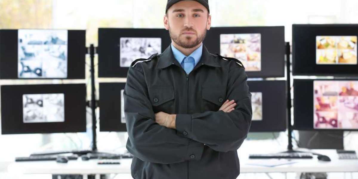 Guardian Eagle Security Inc: Leading the Way in Security Services Los Angeles