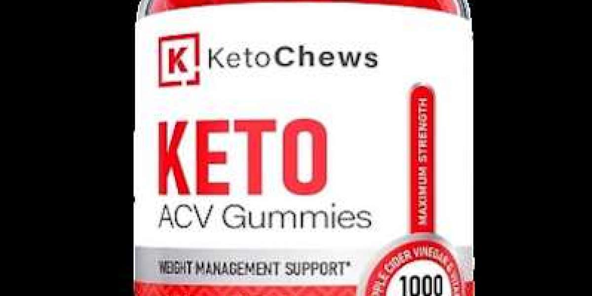 Keto Chews Gummies