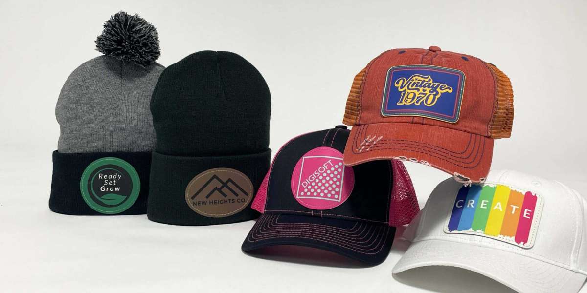 What Are Custom Hat Patches: Styles, Tips, and More