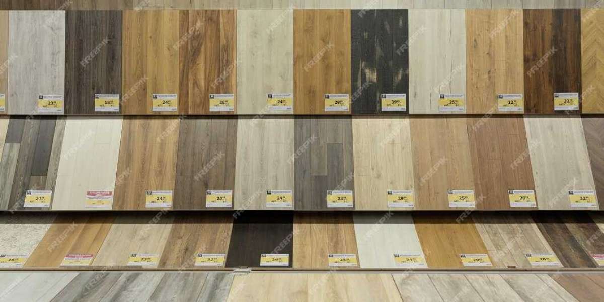 Sustainable and Recycled Flooring Materials