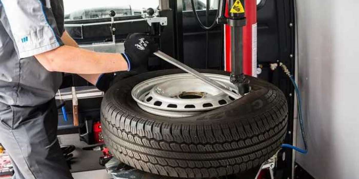 The Convenience of Expert Mobile Tyre Fitting