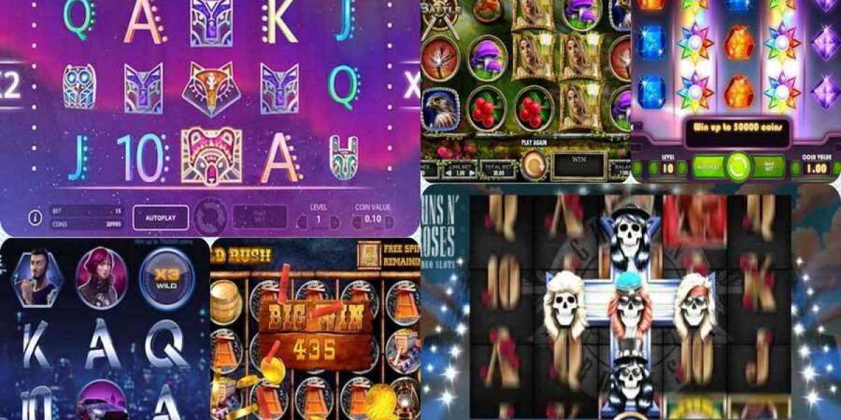 Rolling the Dice: The Ultimate Guide to Casino Sites