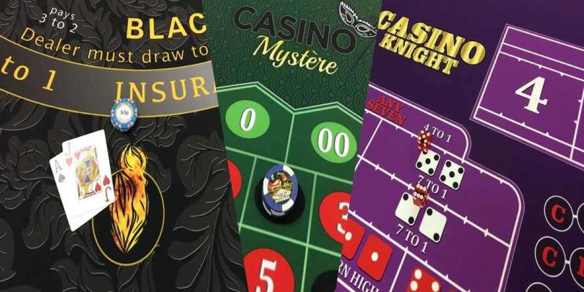 Rolling the Dice: Discover the Glittering World of Online Casinos