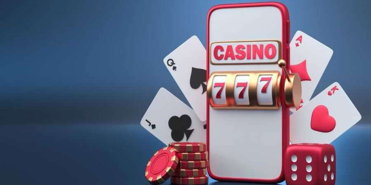 Rolling the Dice: Your Ultimate Guide to Casino Site Extravaganza!