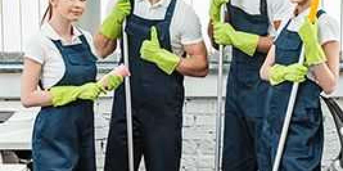 Spotless Impressions: Exceptional Commercial Cleaning Services in Brampton & Mississauga