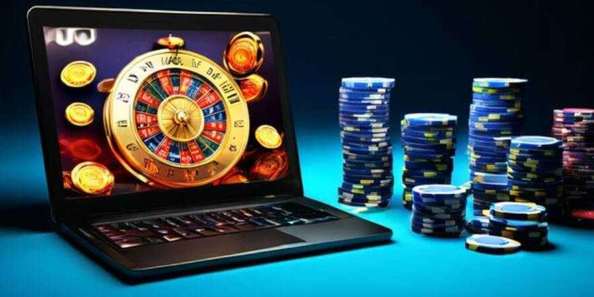 Rolling the Dice in Style: Your Guide to Modern Gambling Sites