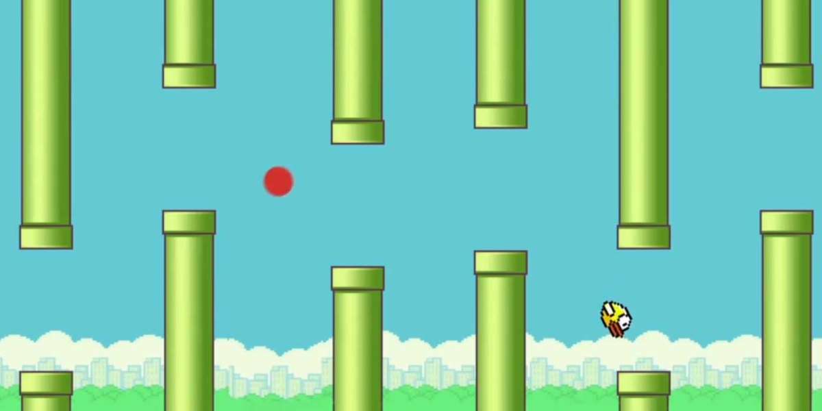 Flappy Bird adventure game for everyone