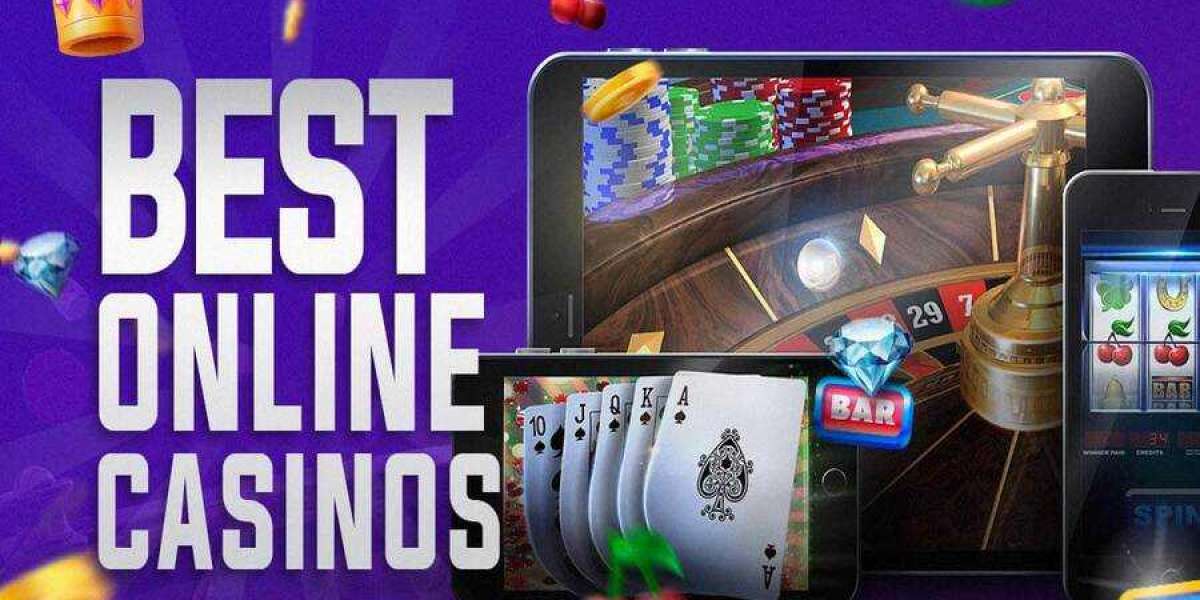 Ultimate Guide to Casino Site