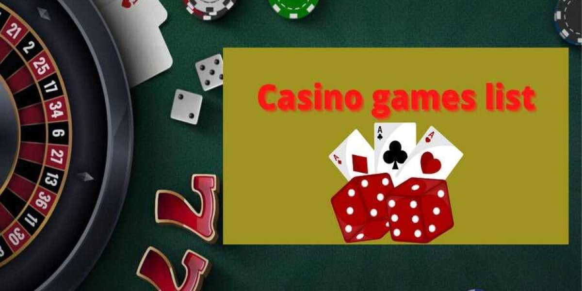 Unlocking the Magic of a Casino Site