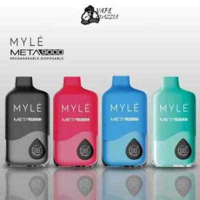 Myle Meta 9000 Puffs 50mg Nicotine in Dubai Profile Picture