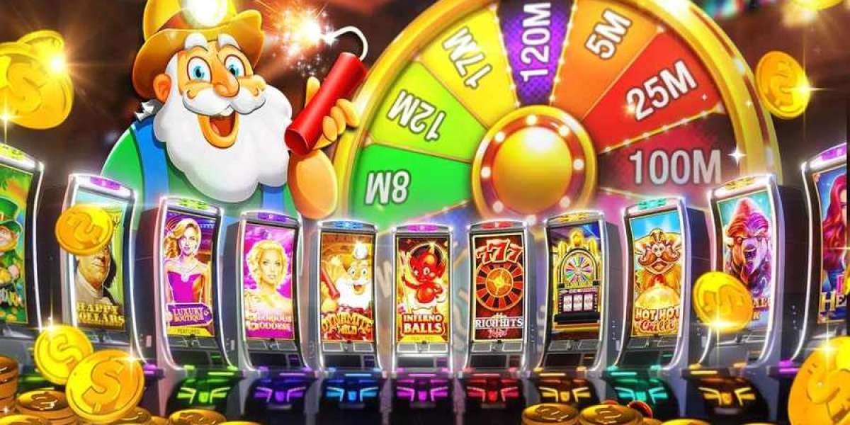 Unlocking the World of Online Slot Games