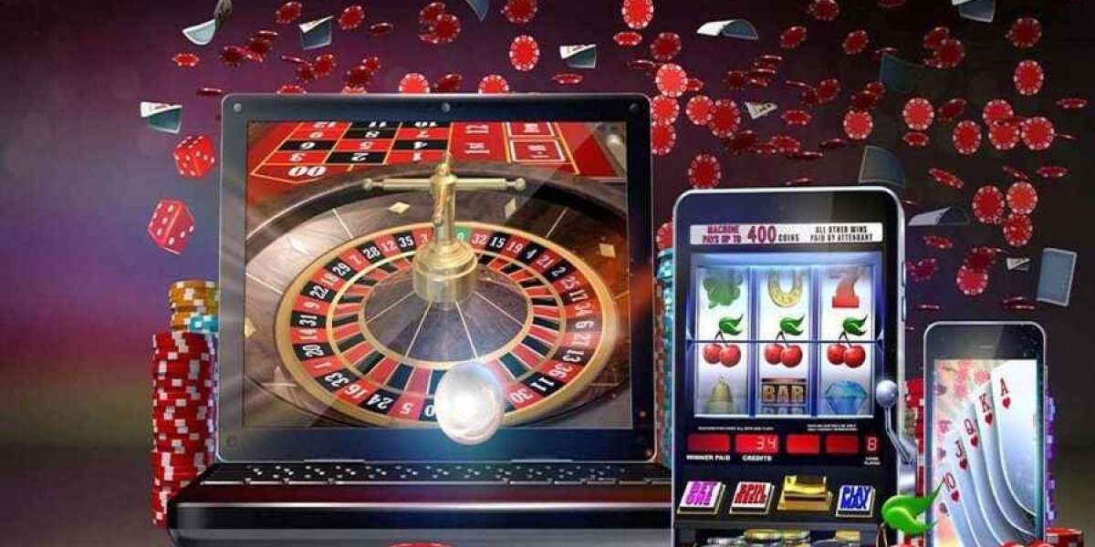 Discovering the Ultimate Casino Site