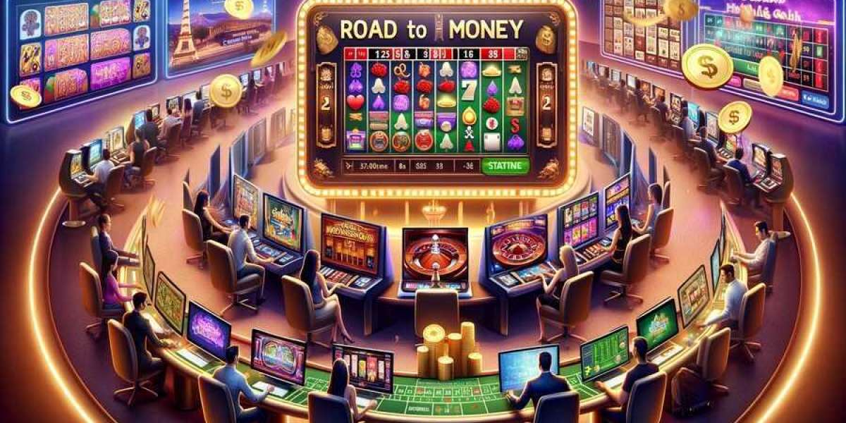 Your Ultimate Guide: How to Play Online Casino Like a Pro