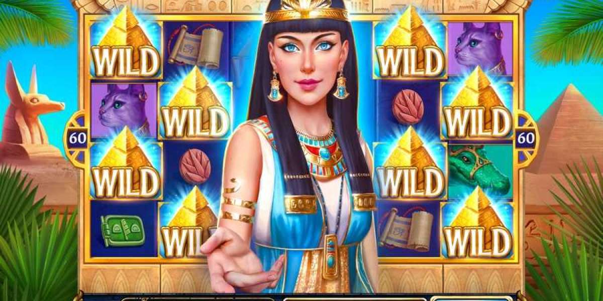 Discovering the Exciting World of Online Casino