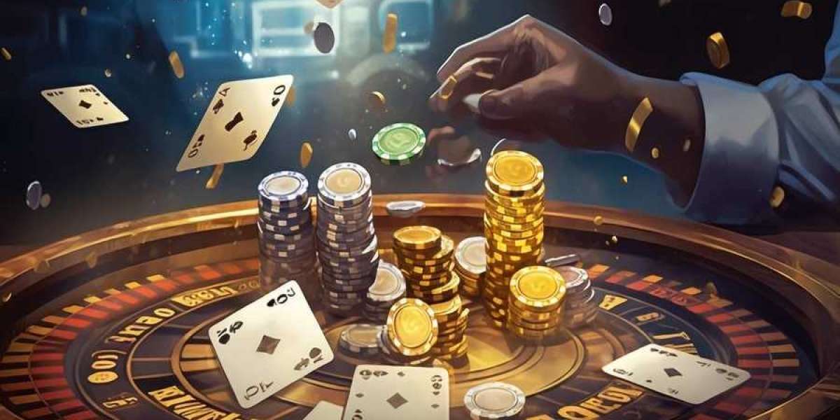 Ultimate Guide to Casino Site