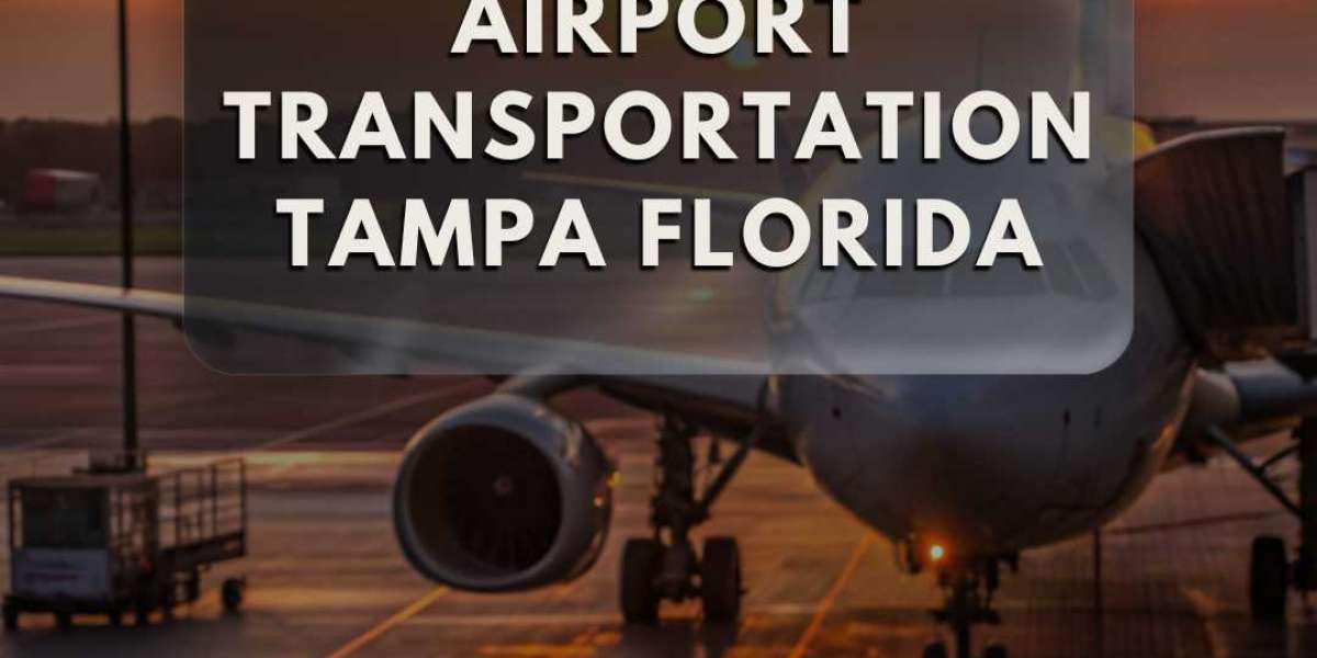 Luxury and Reliability: Prestige Black Car Service for Tampa Airport Transportation