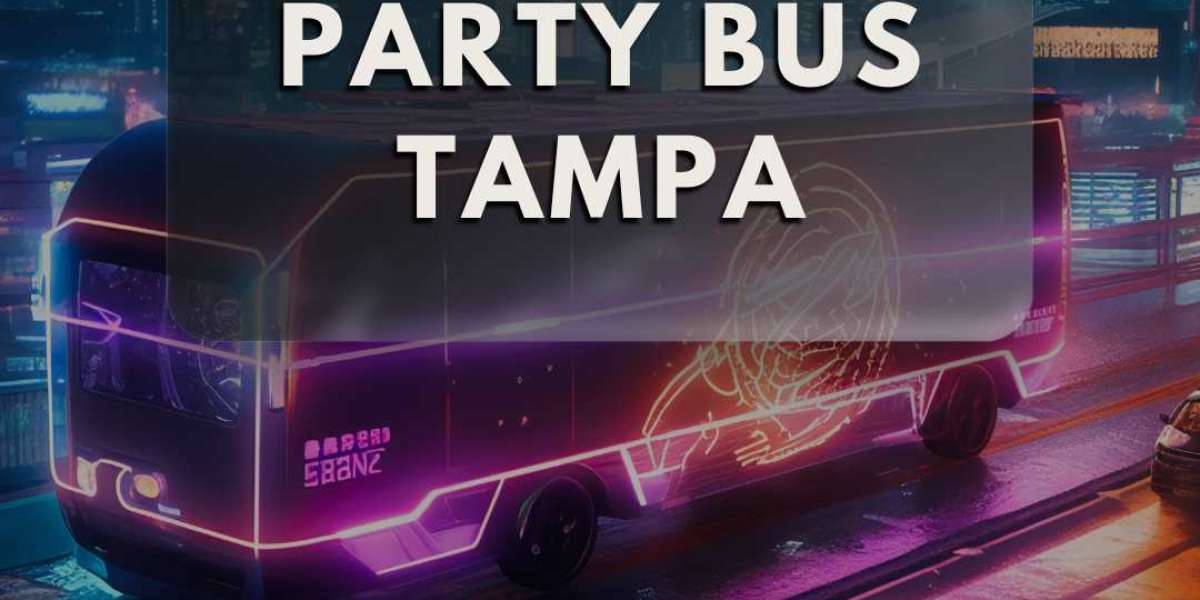 Make Your Event Unforgettable with Prestige Black Car Service's Party Bus and Limo Service in Tampa